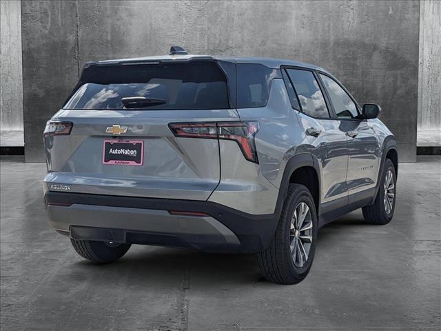 new 2025 Chevrolet Equinox car, priced at $25,151