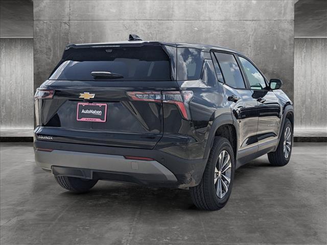 new 2025 Chevrolet Equinox car, priced at $27,150