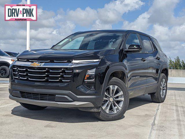 new 2025 Chevrolet Equinox car, priced at $27,150