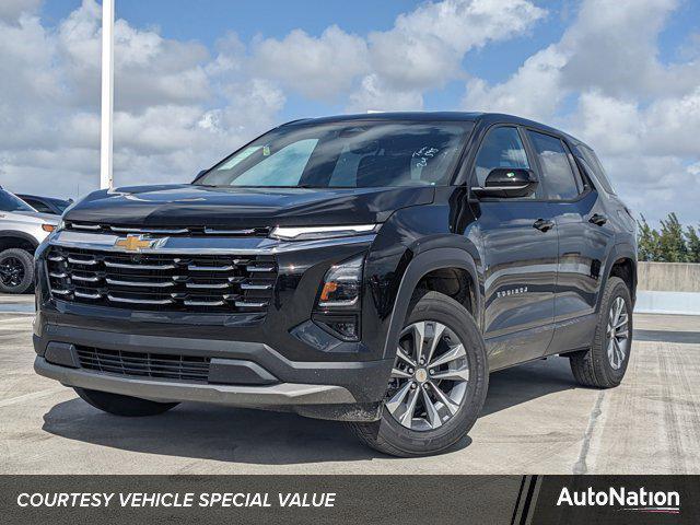 new 2025 Chevrolet Equinox car, priced at $24,060