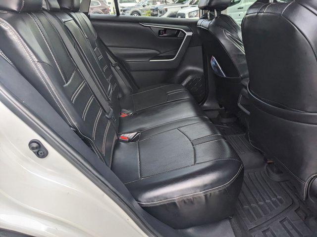 used 2021 Toyota RAV4 car, priced at $18,679
