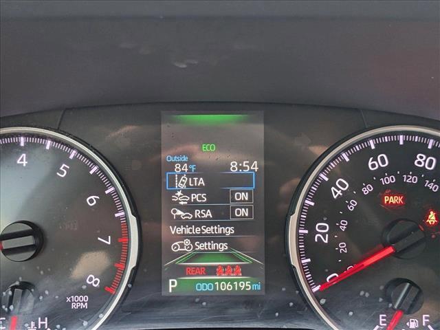 used 2021 Toyota RAV4 car, priced at $17,849