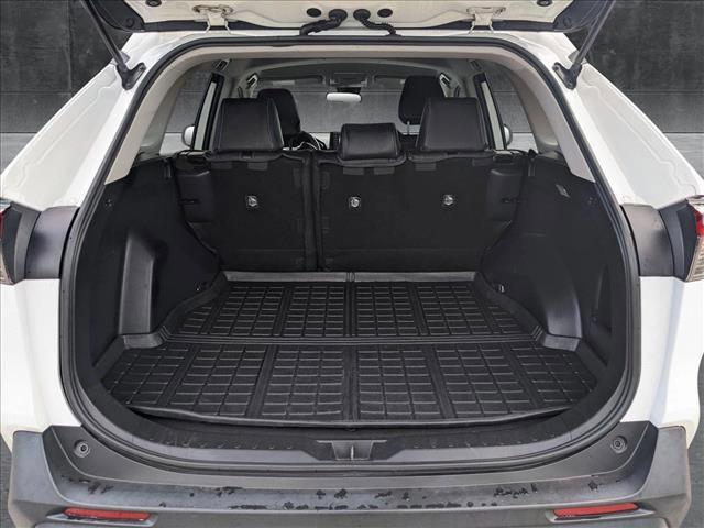 used 2021 Toyota RAV4 car, priced at $17,849