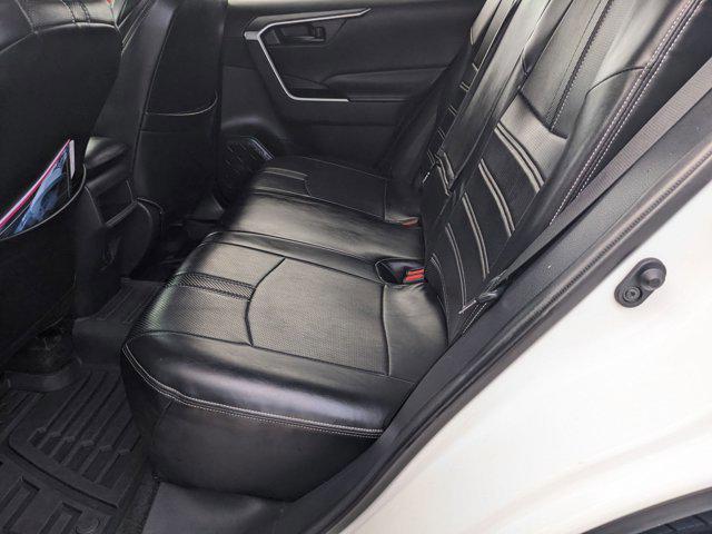 used 2021 Toyota RAV4 car, priced at $18,679