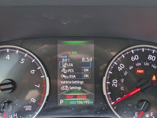 used 2021 Toyota RAV4 car, priced at $18,679