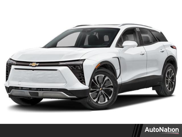 new 2025 Chevrolet Blazer EV car, priced at $38,036