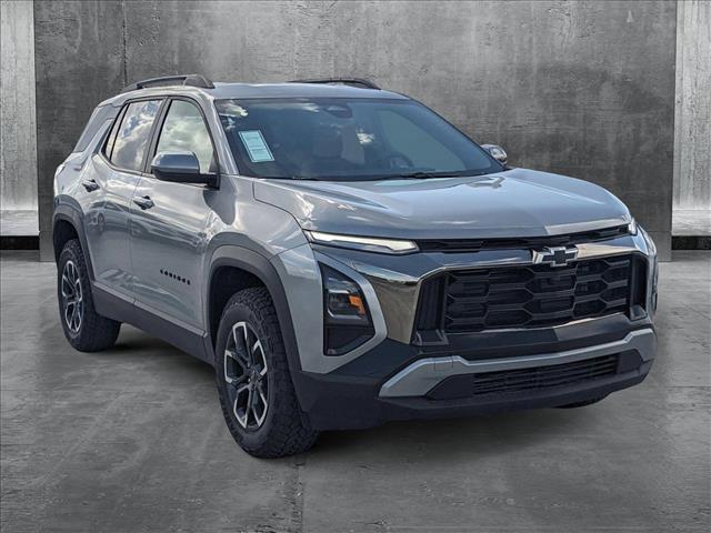 new 2026 Chevrolet Equinox car, priced at $30,991