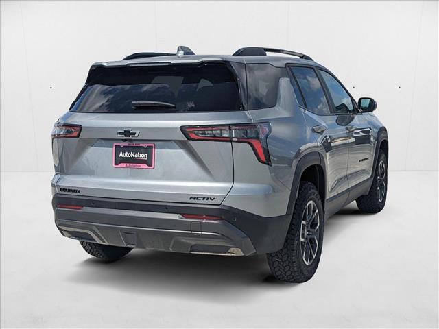new 2026 Chevrolet Equinox car, priced at $30,991