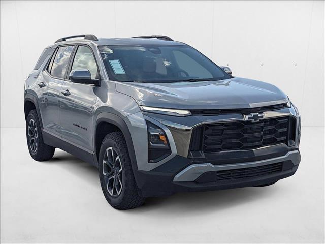 new 2026 Chevrolet Equinox car, priced at $30,991