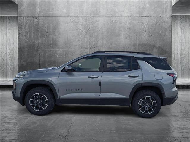new 2026 Chevrolet Equinox car, priced at $30,991