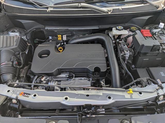 new 2026 Chevrolet Equinox car, priced at $30,991