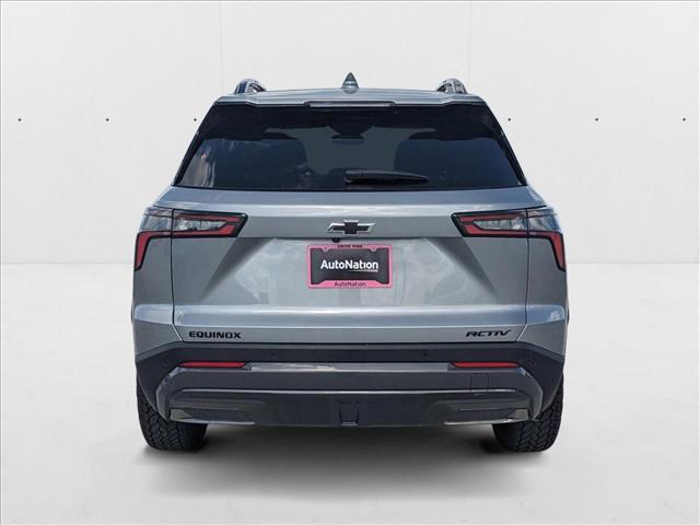 new 2026 Chevrolet Equinox car, priced at $30,991