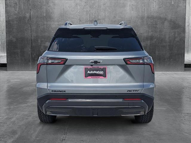new 2026 Chevrolet Equinox car, priced at $30,991