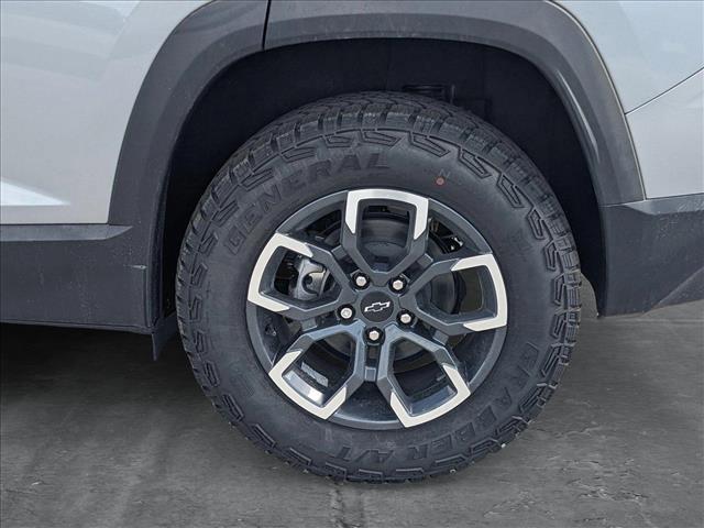 new 2026 Chevrolet Equinox car, priced at $30,991