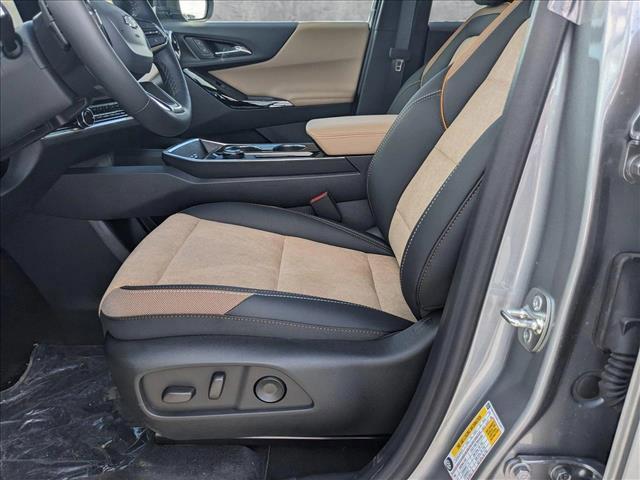 new 2026 Chevrolet Equinox car, priced at $30,991