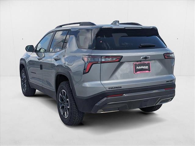 new 2026 Chevrolet Equinox car, priced at $30,991
