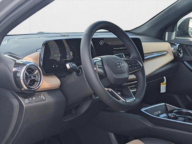 new 2026 Chevrolet Equinox car, priced at $30,991