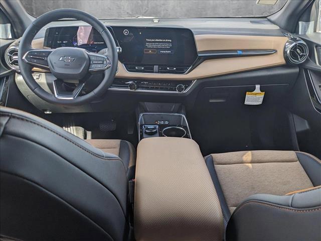 new 2026 Chevrolet Equinox car, priced at $30,991