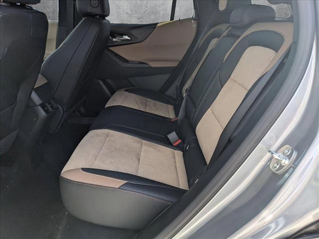 new 2026 Chevrolet Equinox car, priced at $30,991