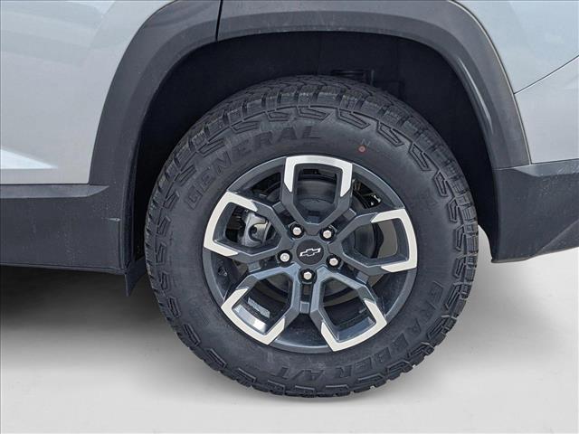 new 2026 Chevrolet Equinox car, priced at $30,991