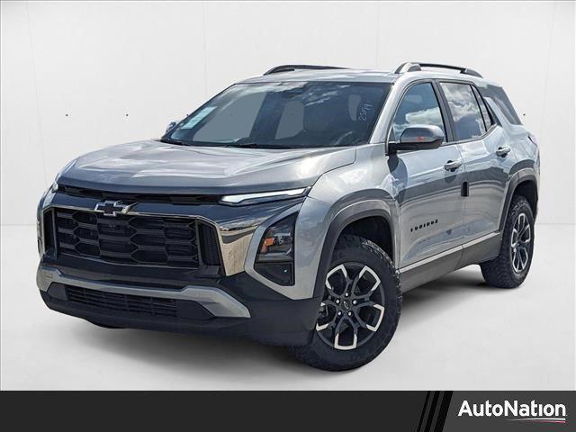 new 2026 Chevrolet Equinox car, priced at $30,991