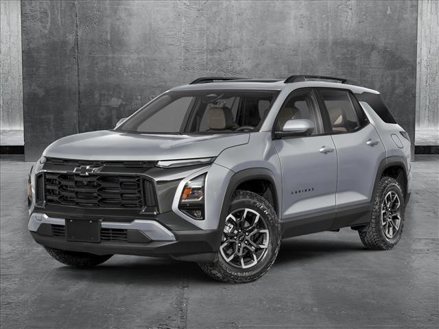 new 2026 Chevrolet Equinox car, priced at $34,395