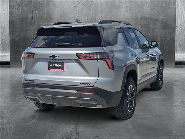 new 2026 Chevrolet Equinox car, priced at $30,991