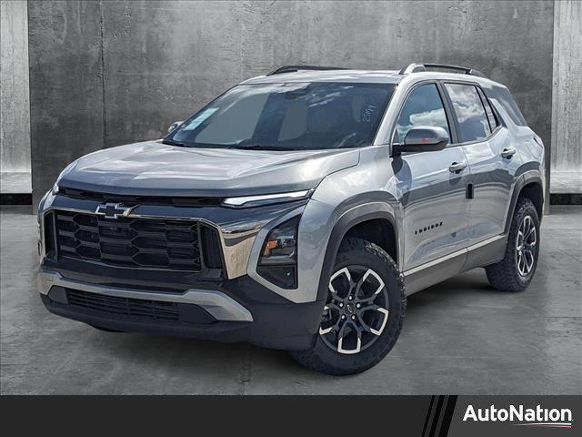 new 2026 Chevrolet Equinox car, priced at $33,337