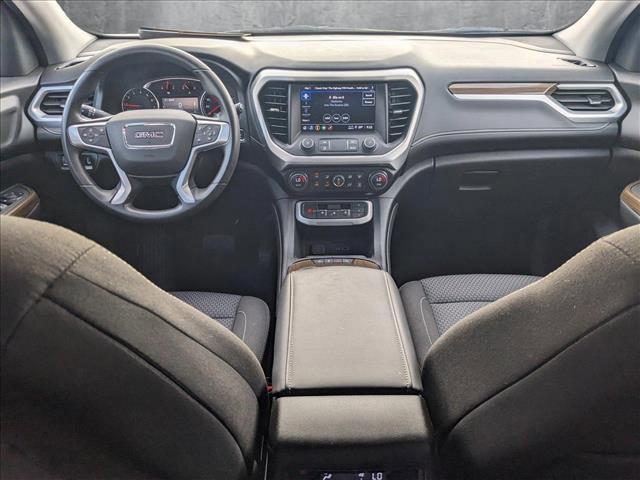 used 2023 GMC Acadia car, priced at $27,249