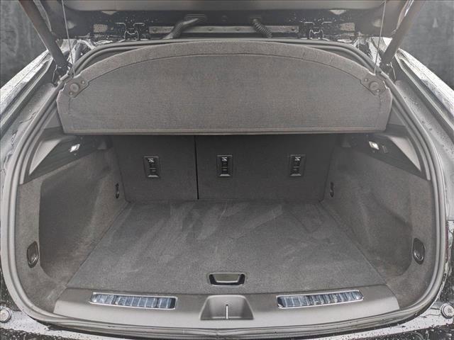 used 2025 Cadillac XT4 car, priced at $44,491