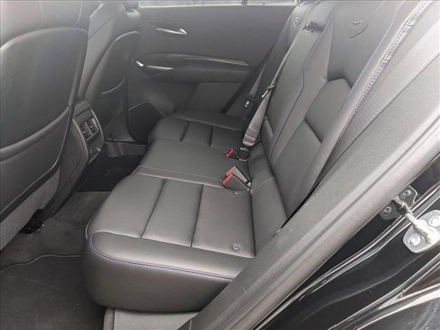 used 2025 Cadillac XT4 car, priced at $44,491