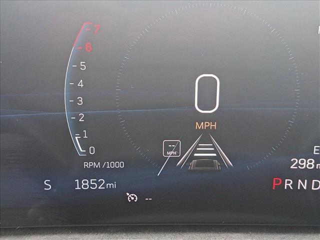 used 2025 Cadillac XT4 car, priced at $44,491