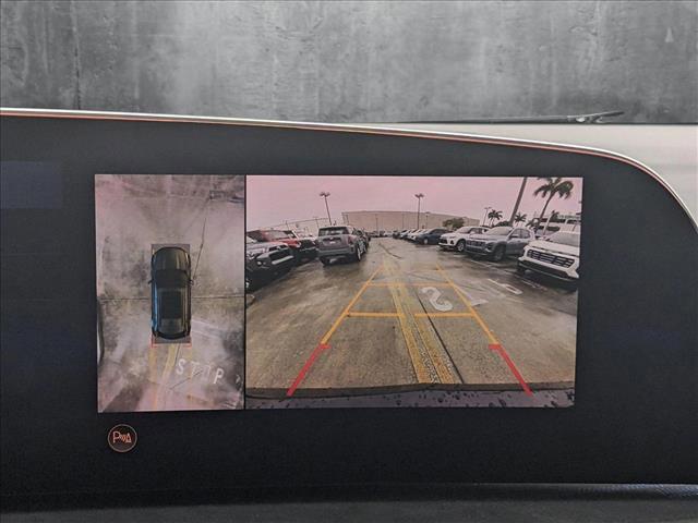 used 2025 Cadillac XT4 car, priced at $44,491