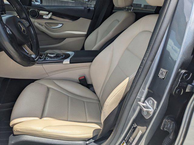 used 2017 Mercedes-Benz C-Class car, priced at $8,779