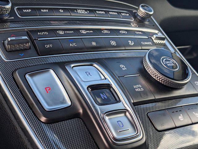 used 2023 Hyundai Santa Fe car, priced at $18,309