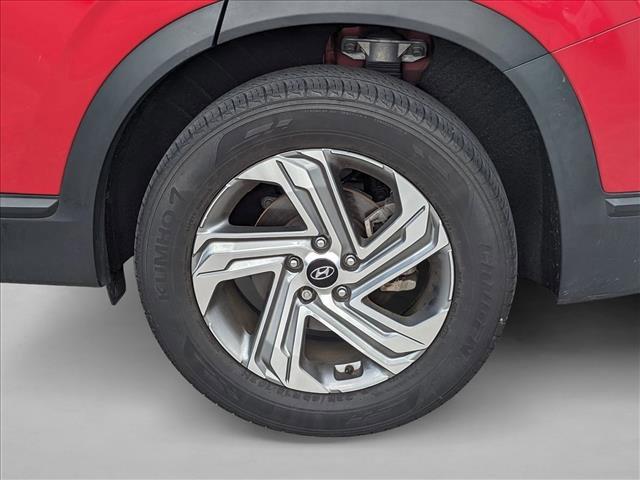 used 2023 Hyundai Santa Fe car, priced at $18,309