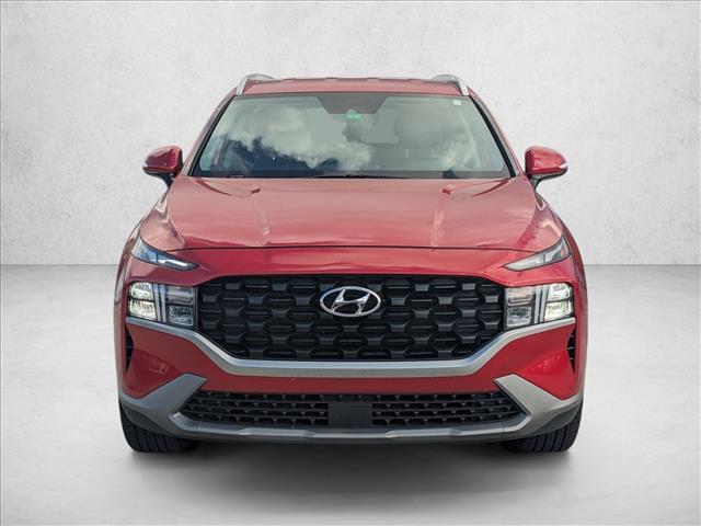 used 2023 Hyundai Santa Fe car, priced at $18,309
