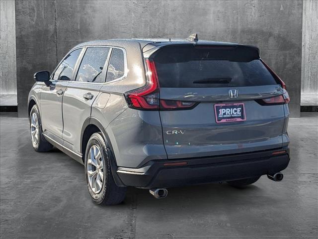 used 2024 Honda CR-V car, priced at $28,262