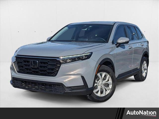 used 2024 Honda CR-V car, priced at $25,495