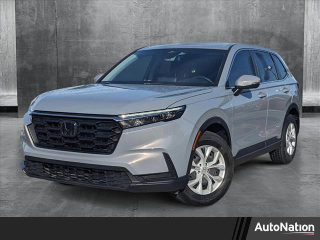 used 2024 Honda CR-V car, priced at $28,262