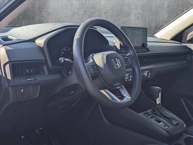 used 2024 Honda CR-V car, priced at $28,262