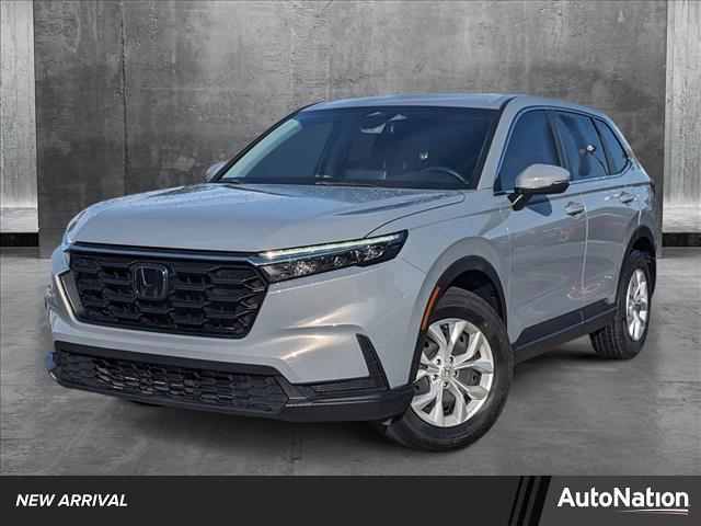 used 2024 Honda CR-V car, priced at $28,262