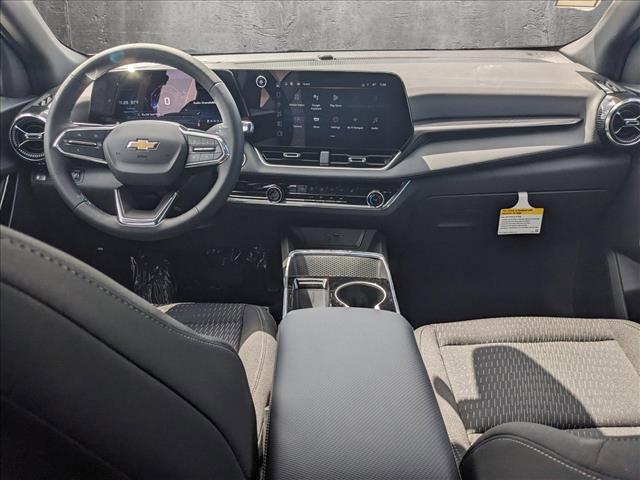 new 2025 Chevrolet Equinox car, priced at $27,150