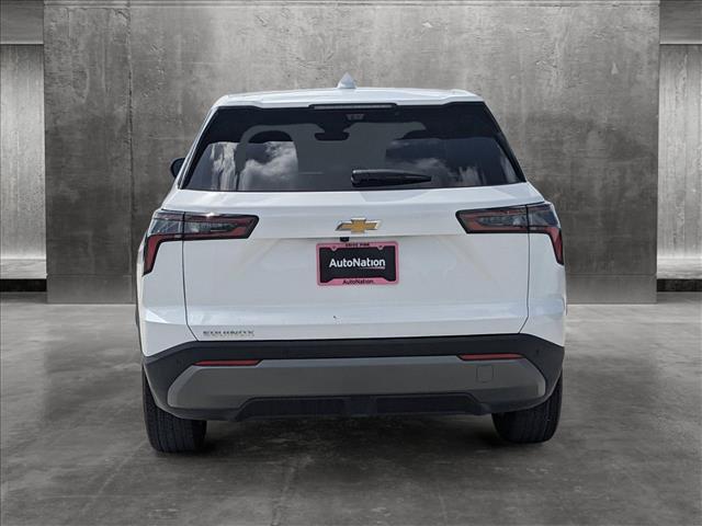 new 2025 Chevrolet Equinox car, priced at $27,150