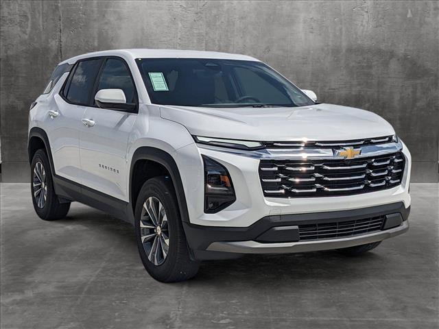 new 2025 Chevrolet Equinox car, priced at $27,150