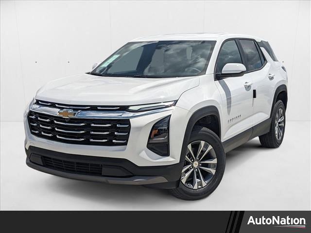 new 2026 Chevrolet Equinox car, priced at $24,051