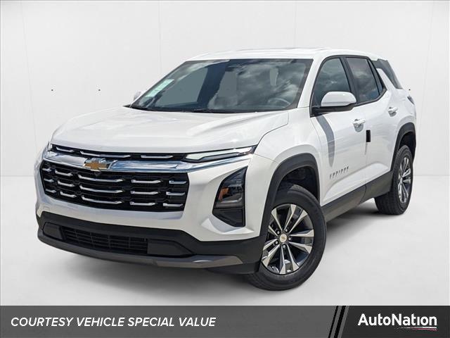 new 2026 Chevrolet Equinox car, priced at $24,051