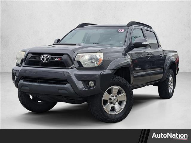 used 2013 Toyota Tacoma car, priced at $17,991