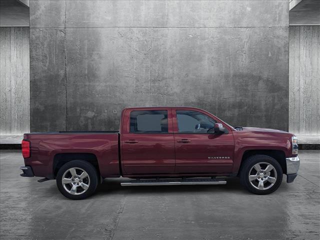 used 2017 Chevrolet Silverado 1500 car, priced at $20,991