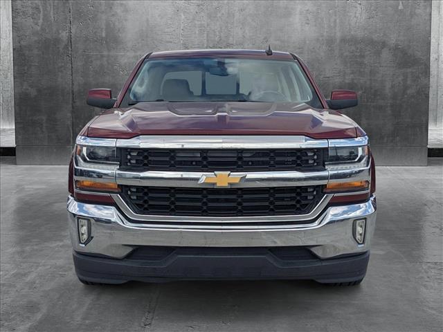 used 2017 Chevrolet Silverado 1500 car, priced at $20,991